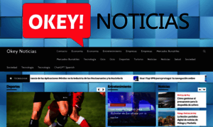 Okeynoticias.es thumbnail