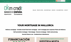 Okmallorcacredit.com thumbnail