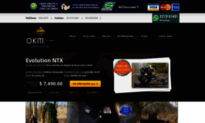 Okmcolombia.com thumbnail