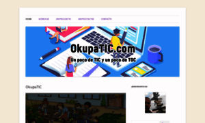 Okupatic.wordpress.com thumbnail