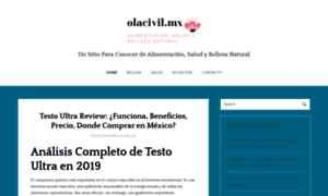 Olacivil.mx thumbnail