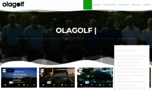 Olagolf.es thumbnail