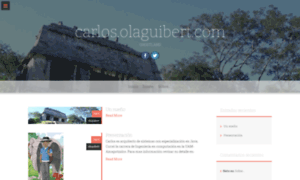 Olaguibert.com thumbnail