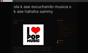 Olakaseescuchandomusicaokasehahaha.blogspot.com thumbnail