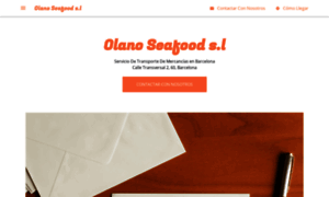 Olano-seafood-sl.negocio.site thumbnail