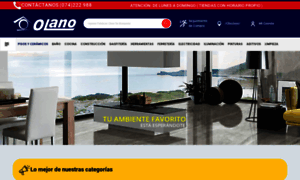 Olanocorp.com.pe thumbnail