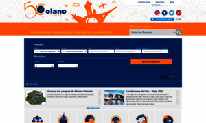 Olanoviajes.com.ar thumbnail