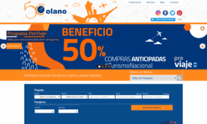 Olanoviajes.tur.ar thumbnail