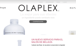 Olaplex.com.mx thumbnail