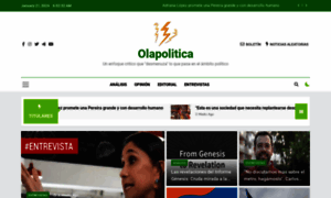 Olapolitica.com thumbnail