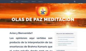 Olasdepaz.wordpress.com thumbnail