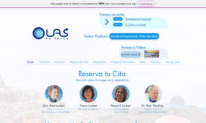 Olasdesalud.com thumbnail