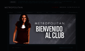 Old.clubmetropolitan.net thumbnail