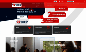 Old.fundacionunivalle.com thumbnail