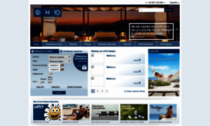 Old.h10hotels.com thumbnail