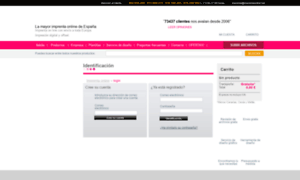 Old.imprentaonline.net thumbnail