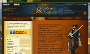 Old.losreinos.com thumbnail