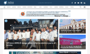 Old.nvinoticias.com thumbnail