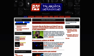 Old.palamusicaunderground.com thumbnail