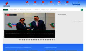 Old.regionhuancavelica.gob.pe thumbnail