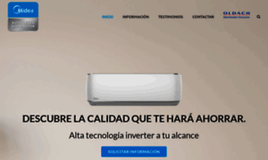 Oldach-midea.com thumbnail