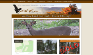 Oldcrowland.com thumbnail