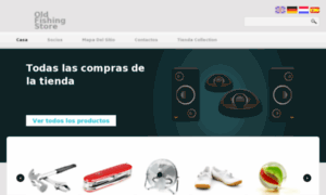 Oldfishingstore.net thumbnail