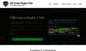 Oldgreenrugbyclub.cl thumbnail