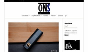 Oldnewsound.es thumbnail