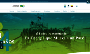Oleoductodecolombia.com thumbnail