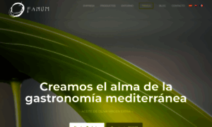 Oleofanum.com thumbnail