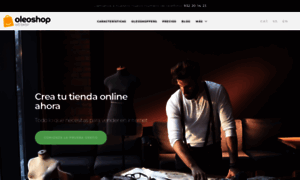 Oleoshop.com thumbnail