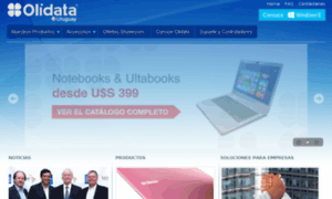 Olidata.com.uy thumbnail