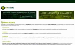 Olimercado.com thumbnail