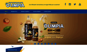 Olimpia.com.ec thumbnail