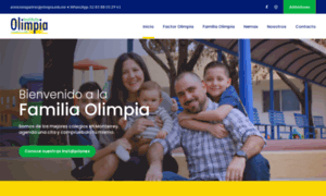 Olimpia.edu.mx thumbnail