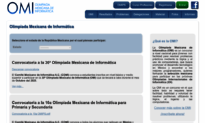 Olimpiadadeinformatica.org.mx thumbnail