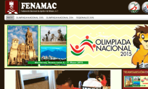 Olimpiadanacionaldeajedrez.com thumbnail