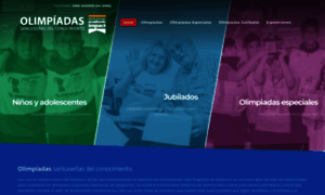 Olimpiadas.edu.ar thumbnail