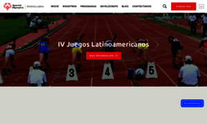 Olimpiadasespeciales.org thumbnail