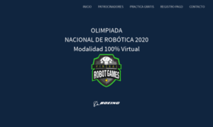 Olimpiadasrobotica.org thumbnail