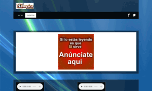Olimpicastereo.es thumbnail