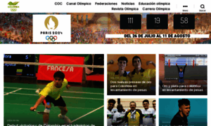 Olimpicocol.co thumbnail