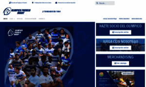 Olimpicorugby.com thumbnail