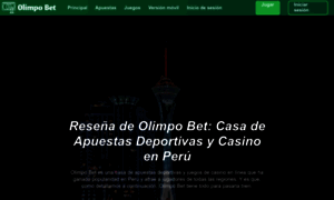 Olimpo-bet.org thumbnail