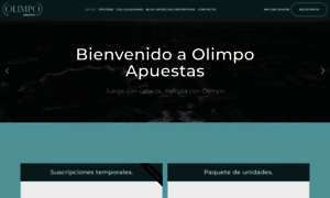 Olimpoapuestas.com thumbnail