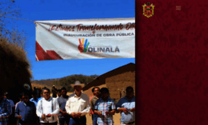 Olinala.gob.mx thumbnail