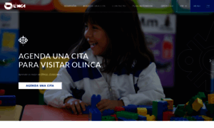 Olinca.edu.mx thumbnail