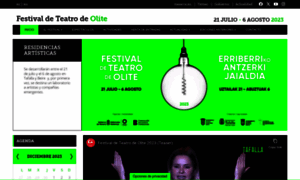 Oliteteatrofestival.com thumbnail