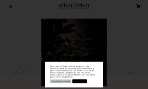 Olivaandoliva.es thumbnail